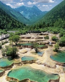九寨黄龙三天高铁大团