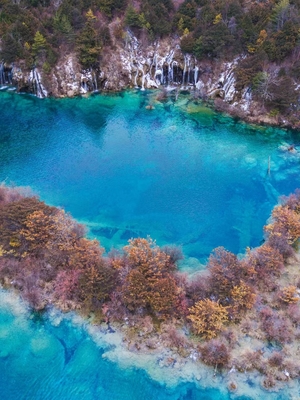 峨眉乐山九寨黄龙五天